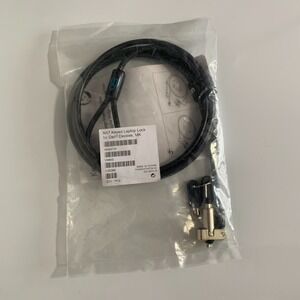 New Kensington N17 Keyed Laptop Lock K6441M For Dell Devices Wedge Slot MK